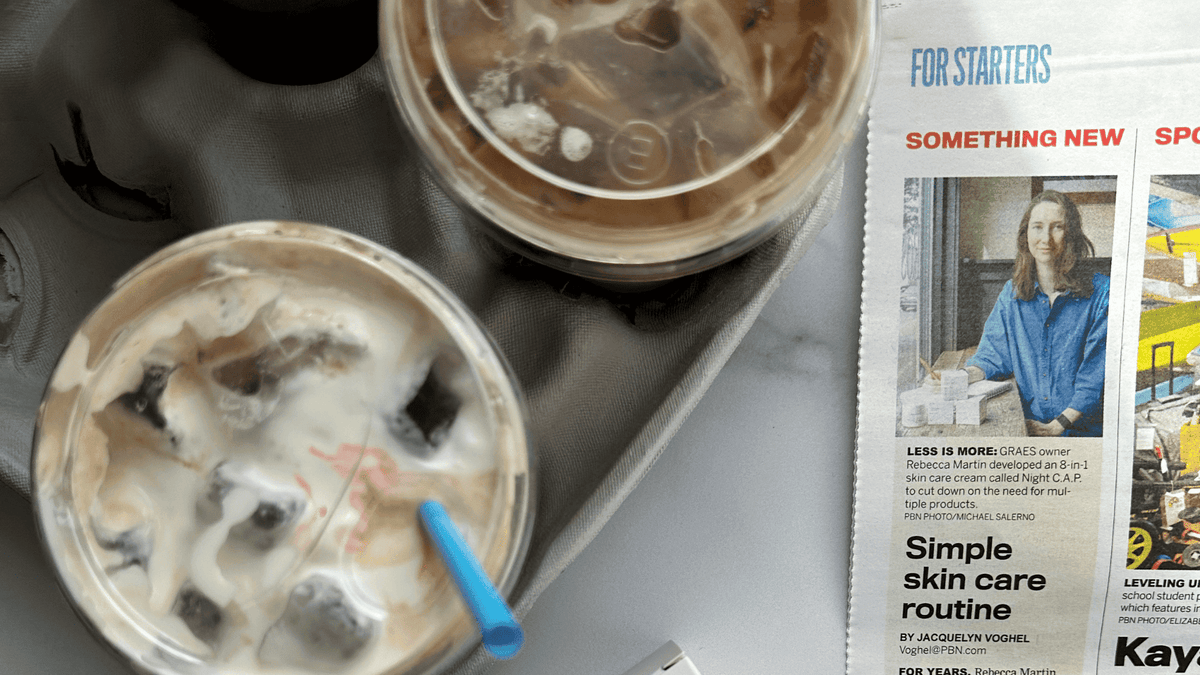 As Seen In: Providence Business News - GRAES
