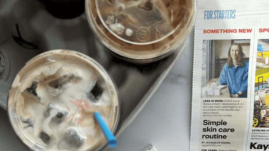 As Seen In: Providence Business News - GRAES