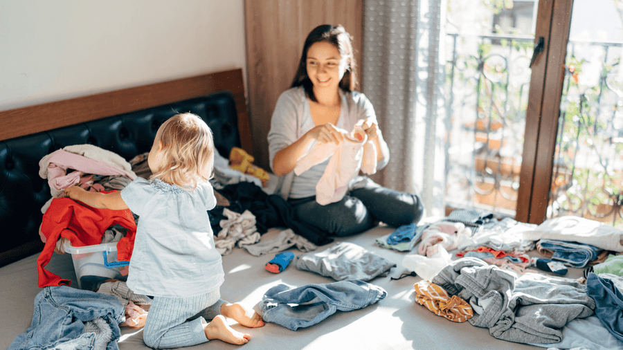 The 5-Minute Skincare Routine for Busy Moms (That Actually Works) - GRAES