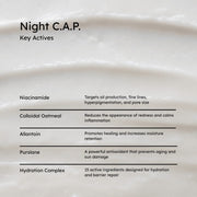 Night C.A.P. - GRAES